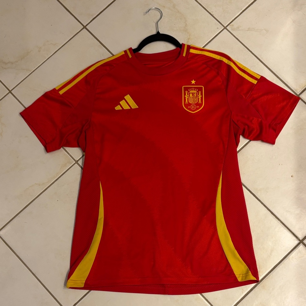 Spain 2024 Euros Kit- Size L